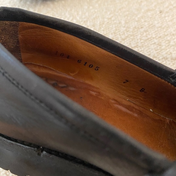 Vintage Gucci Horsebit Loafers - Picture 6 of 9
